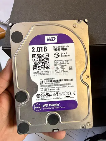 Hard drive