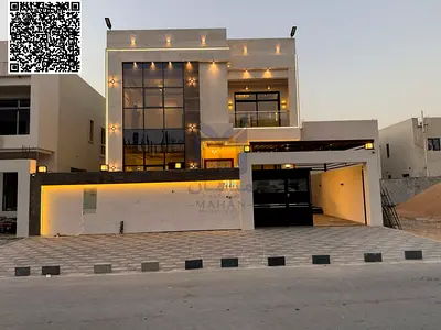 Luxury Villa for Sale in Al Helio 2, Ajman | 5 Bedrooms | AED 1.95M 🏡