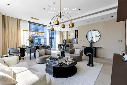 Fully Furnished | High Floor | Resale | Handover Soon
