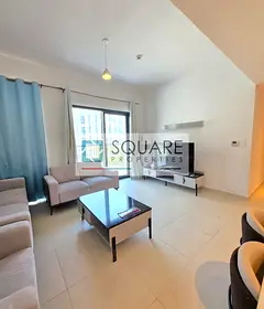 READY TO MOVE 2BHK- FULLY FURNISHED - POOL & SEA VIEW