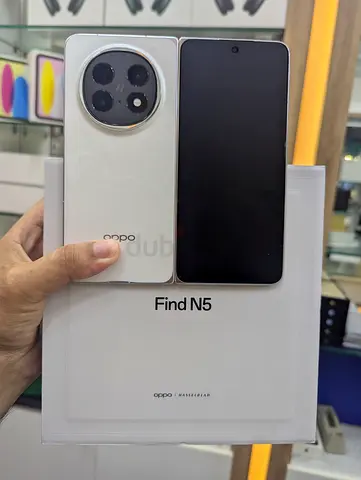 Oppo Find N5 Global (512GB)
