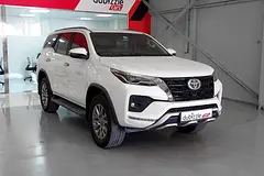 2021 Toyota Fortuner