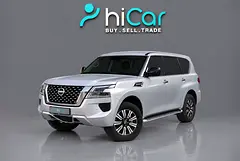 2024 Nissan Patrol