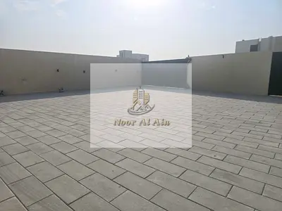 Brand New Beautiful 5 BR Maid's Villa | Central AC | Ready to Move in