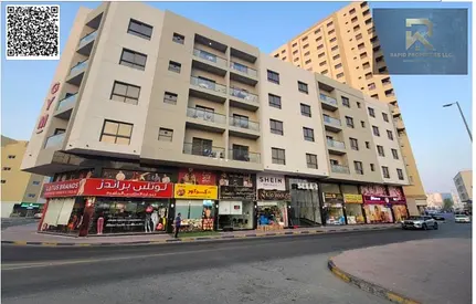 🏢✨ Prime Investment Opportunity – Luxury Building for Sale in Al Nuaimiya 1, Ajman ✨🏢 💎 Invest in a strategic location in the heart of Ajman, with