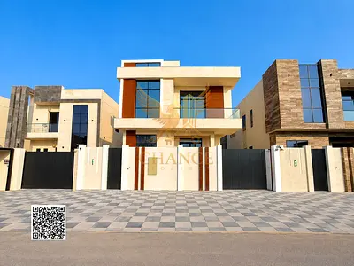 فرصة مميزة في الزاهية – عجمان | تملك حر لجميع الجنسيات | 5 غرف وصالتان
