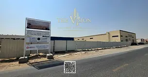 Industrial Land for Lease | Al Jurf 3 – Spacious, Prime Industrial Plot An excellent opportunity t