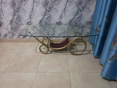 chariot coffee table