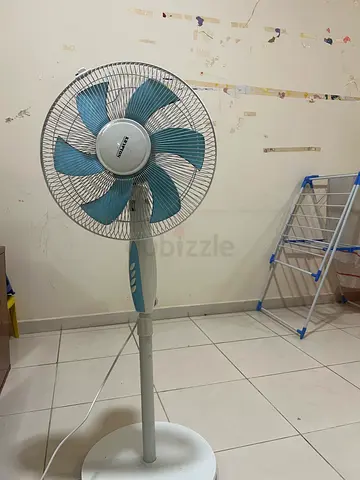 Standing Pedestal Fan - Good Working Condition