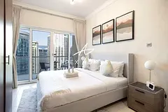 Upgraded Studio | Close to Metro | 12 Cheques
