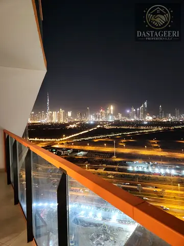 Burj Khalifa View | Fully Furnished | 1 Bedroom Apartment | Dubai Frame & Al wasl | Low | Prime location | Al Jaddaf