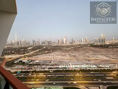 Burj Khalifa View | Fully Furnished | 1 Bedroom Apartment | Dubai Frame & Al wasl | Low | Prime loc