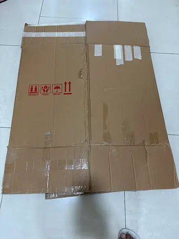 Classifieds: Large Flattened Cardboard Moving Boxes - Good Condition ...
