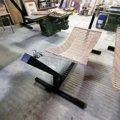Hammock stack