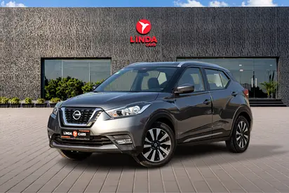 Nissan Kicks SV 2020 GCC | Warranty