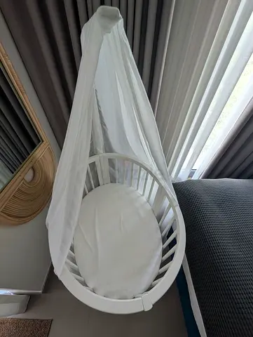 Stokke mini crib