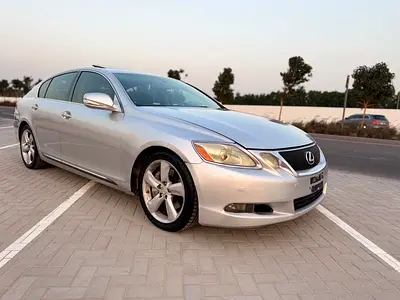 2008 Lexus GS-SERIES — фото 3