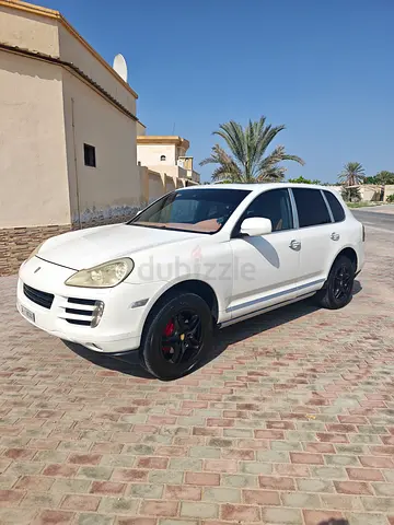 2009 Porsche Cayenne GTS V6 GCC Specs