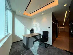 Fully Fitted and Furnished | DMCC Freezone
