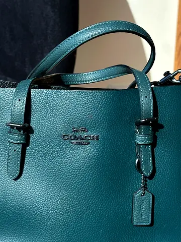 COACH LADIES HANDBAG ORIGINAL