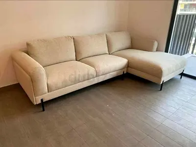 The Loom collection L shape sofa