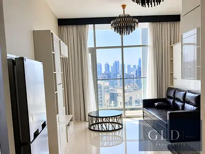 # 12 CHEQUES | SKYLINE VIEW | SPACIOUS STUDIO | BUSINESS BAY