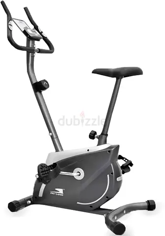 SKY LAND Magnetic Upright Exercise Bike for Home Indoor Cycling EM-1555
