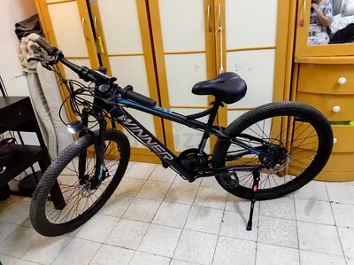 VLRA winner electric cycle for sale like new power full whith charger in rashidiya dubai 26 27 size