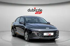 2025 Hyundai Accent