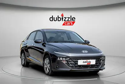 AED 753/month | 2025 Hyundai Accent | GCC Specs | Ref#542744
