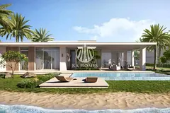 👑🏝️ Falcon Island – Ras Al Khaimah | Luxurious Palaces & the Magic of Living on a Dream Is