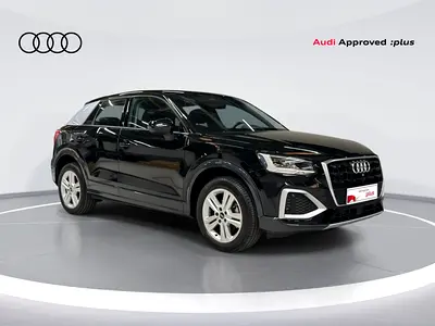 Audi Q2 35 TFSI 2025 (REF #03931) GCC Specs