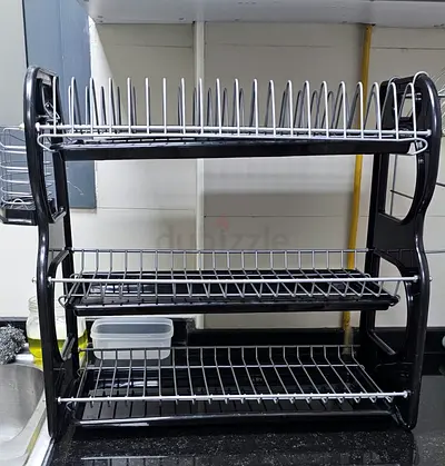 Dish rack