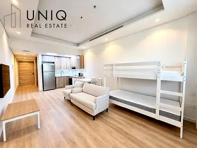 Studio | VACANT | Brand New | Community Villa View