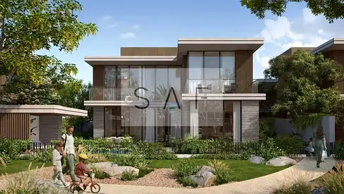 5BR Villa in Theon | Aldar’s Wellness Community