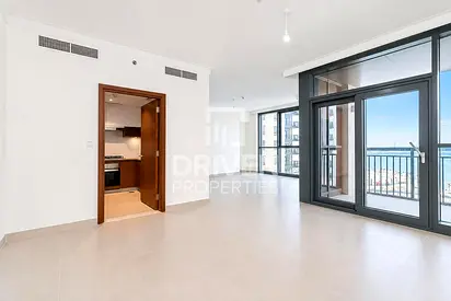 High Floor | Waterfront Views | Premium Amenities
