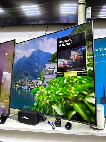 Samsung qled 55 inch 55Q80D 120hz 4k smart gaming TV