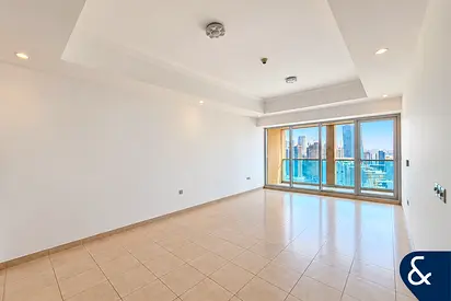 Vacant | High floor | Burj & Canal view