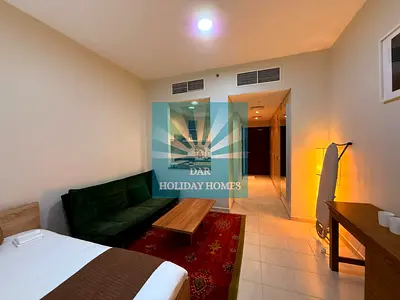 discovery gardens-Studio flat-Furnished -All bills inclusive