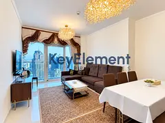 Marina View | Furnished | High Floor