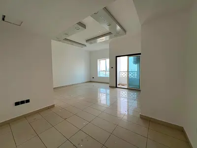 2 Master Bedrooms with Balcony & Sea View in Al Qasba, Gym, Pool, Free Parking & 1 Month Rent Free