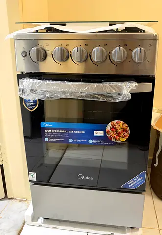Gas cooker