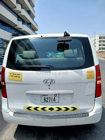 2015 Hyundai Grand Starex GLS Korean Specs
