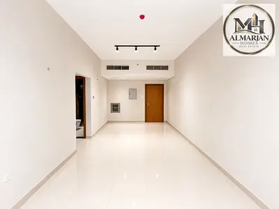 Because you deserve the best, we offer you the most spacious 2-bedroom and living room apartments in Ajman, located in a brand-new tower. Enjoy 24/7 s