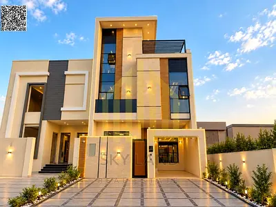 🏡 فيلا للبيع سوبر لوكس – جاهزة للسكن | شاملة الرسوم