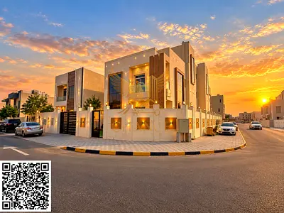 Villa for Sale | 4 Bedrooms + Maid's Room | G+2 | Registration Fees Included