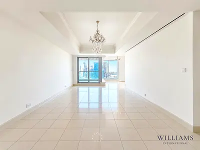 HIGH FLOOR | MARINA VIEW | VACANT NOW