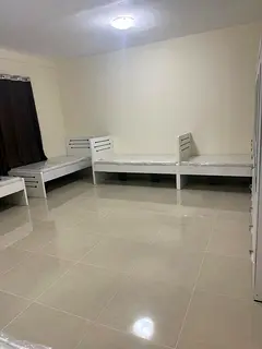 Bed space