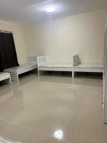 Bed space