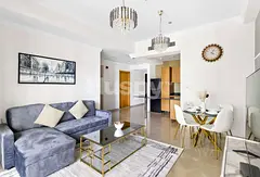 High Floor | Furnished | Vacant on Transfer
